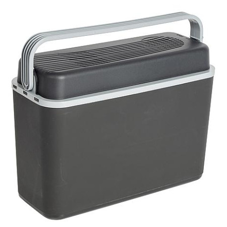 Kühlbox Bo-Camp Arctic 12 schwarz/grau Black/Gray