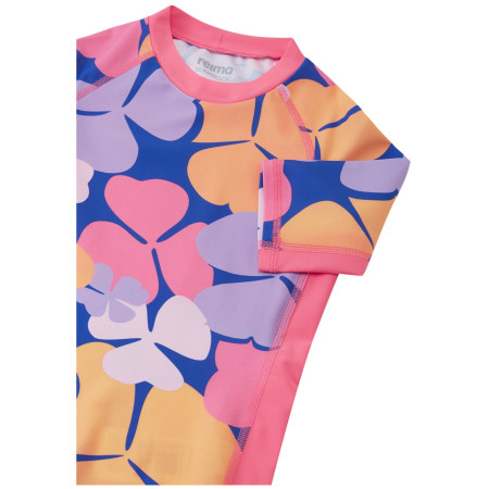 Kinder-T-Shirt Reima Joonia Soft Coral