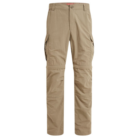 Herrenhose Craghoppers NosiLife Convertible Cargo Trouser II braun Pebble