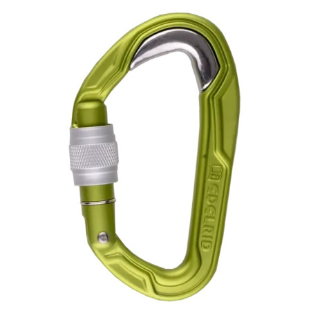 Karabiner Edelrid Bulletproof Screw gelb 138 oasis