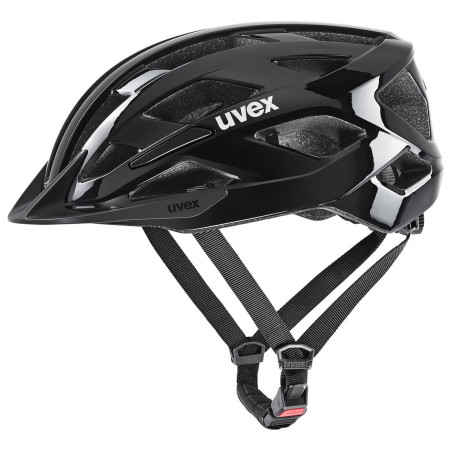 Fahrradhelm Uvex I-Vo 2 Pure schwarz black