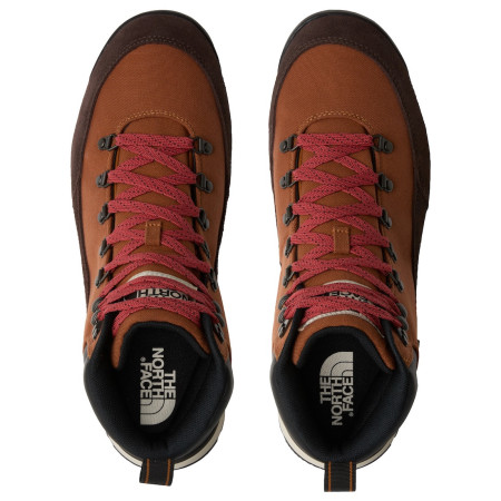 Herrenschuhe The North Face M Back-To-Berkeley Iv Textile Wp