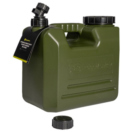 Kanister Ridge Monkey SpeedFlo Heavy Duty Water Carrier 10 Litre