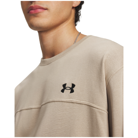 Herren-Sweatshirt Under Armour Rival LW Crew