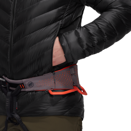 Herren-Daunenjacke Mammut Broad Peak IN Hooded Jacket Men