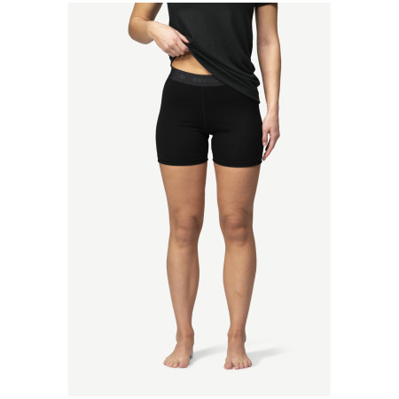 Damen Funktionsshorts Devold Breeze Plus Merino 200 Boxer Wmn