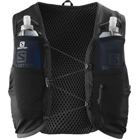 Laufweste Salomon Active Skin 8 (2022) schwarz Black