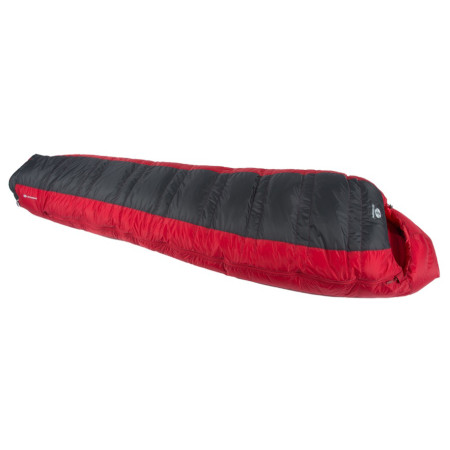 Daunenschlafsack Sir Joseph Erratic Plus III 1000 200 cm rot rot Red