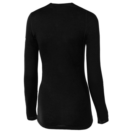 Damen-T-Shirt Zulu Merino 160 Long
