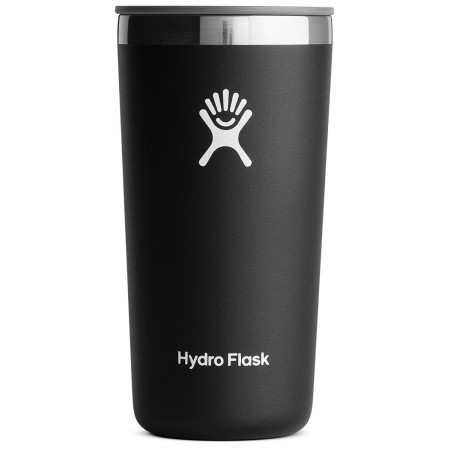 Thermotasse Hydro Flask All Around Tumbler 12 Oz 2022 schwarz Black
