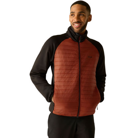Herrenjacke Regatta Clumber Hybrid