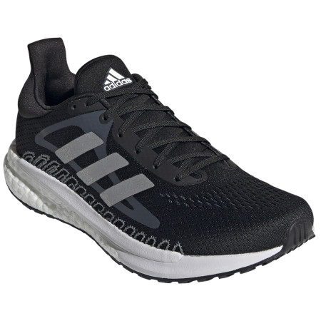 Damenschuhe Adidas Solar Glide 3 W schwarz Cblack/Bluoxi/Dshgry