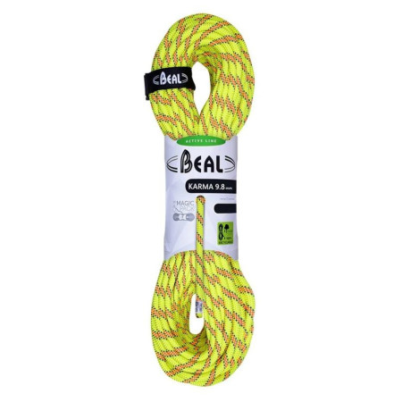 Kletterseil Beal Karma 9,8 mm (50 m)
