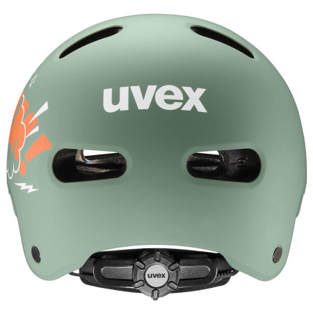 Kinder Fahrradhelm Uvex Kid 4 Style