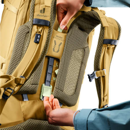 Damen Wanderrucksack Deuter Aircontact Core 45+10 SL