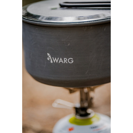 Outdoor-Kochgeschirr Warg Draco 2l