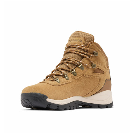 Damen Trekkingschuhe Columbia Newton Ridge™ Plus Waterproof Amped