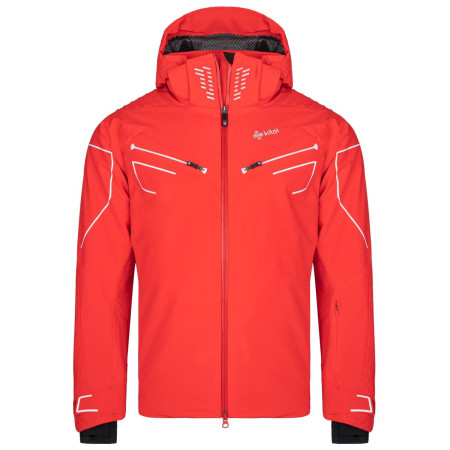 Herrenjacke Kilpi Hyder-M (2022) rot