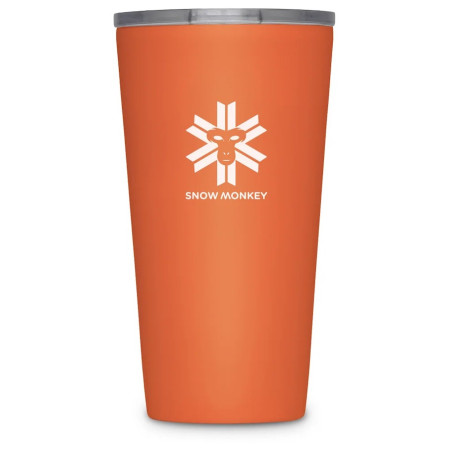 Thermotasse Snow Monkey Enjoyer 473 ml