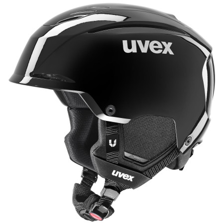 Skihelm Uvex Resolution SL schwarz Black