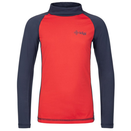 Kinder-Funktionsshirt Kilpi Willie-J rot
