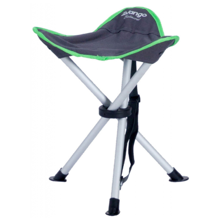 Campinghocker Vango Balmoral Aluminium Stool blau/grün