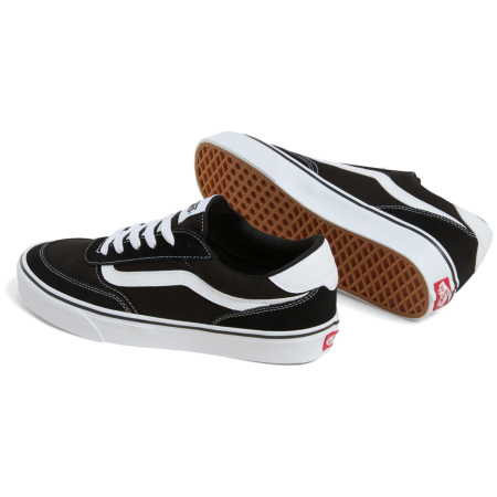 Herrenschuhe Vans Brooklyn Ls