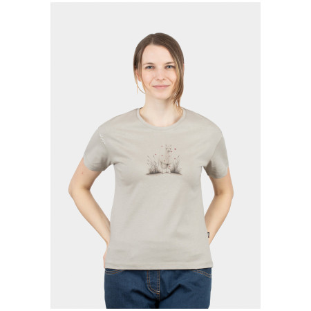 Damen-T-Shirt Chillaz Leoben Alpaca Meadow