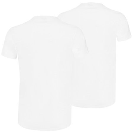 Herren-Thermoshirt Puma Basic 2P Crew Tee