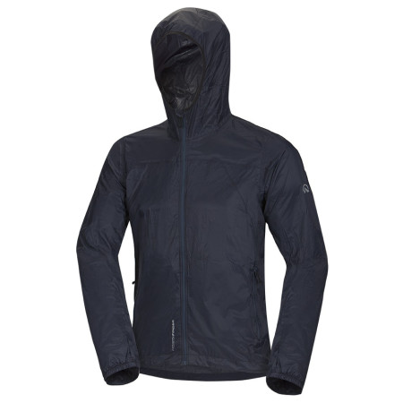 Herrenjacke Northfinder Northcover dunkelblau Darkblue