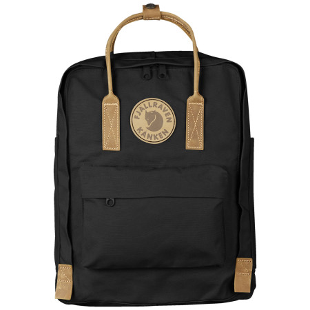 Rucksack Fjällräven Kanken No. 2 16 schwarz Black