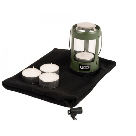 Laterne UCO Mini Lantern Kit 2.0 grün green