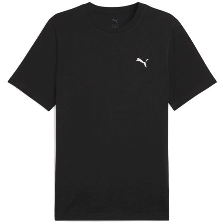 Herren-T-Shirt Puma ESS Small Logo Tee schwarz PUMA Black