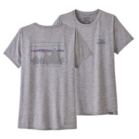 Damen-T-Shirt Patagonia W's Cap Cool Daily Graphic Shirt