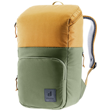 Junior-Rucksack Deuter Overday grün khaki-cinnamon 2617