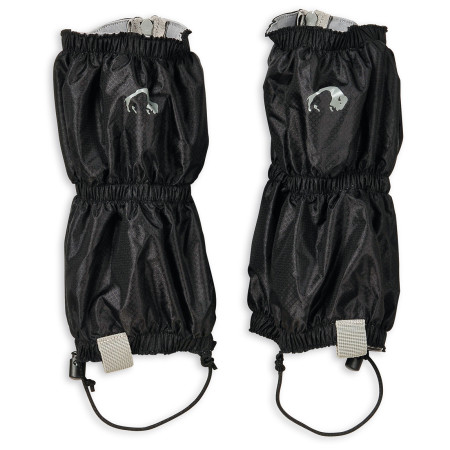 Gamaschen Tatonka Gaiter Ripstop Short Light schwarz Black