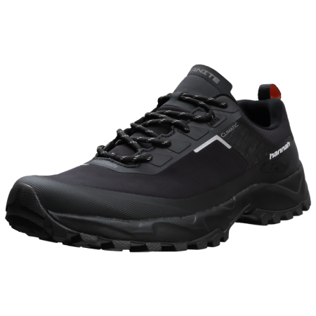 Herrenschuhe Hannah Granite M Wp
