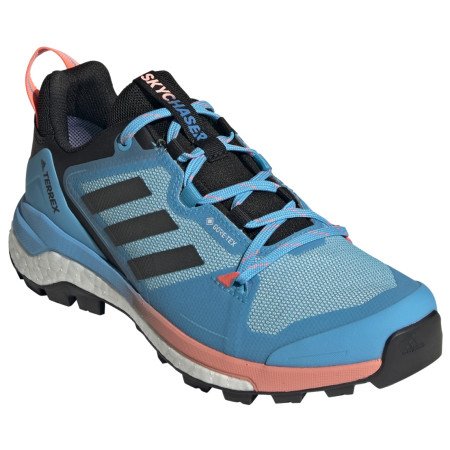 Damenschuhe Adidas Terrex Skychaser 2 GTX blau sky rush