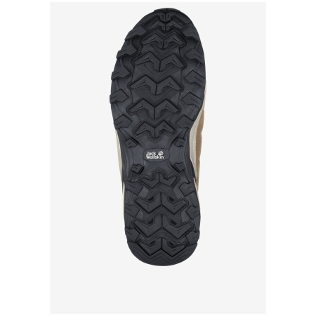 Damenschuhe Jack Wolfskin Refugio Texapore Low W