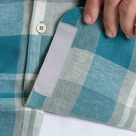 Hemd Craghoppers Argino Short Sleeved Shirt