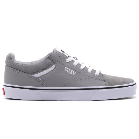 Herrenschuhe Vans Mn Seldan (Suede Tectuff) grau (Suede Tectuff)Drizzlewht