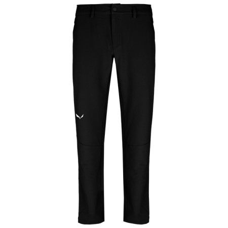 Herrenhose Salewa Puez Dolomitic Dst M Reg Pnt schwarz black out