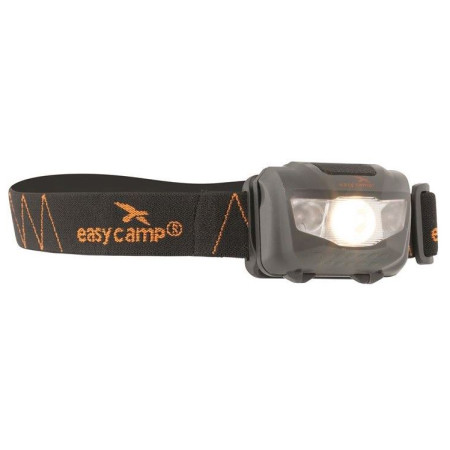 Stirnlampe Easy Camp Flare Headlamp schwarz/orange