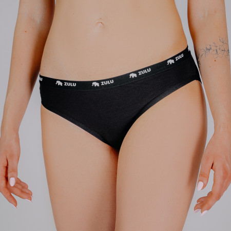 Damenhöschen Zulu Bambus 210 Comfort 3-pack