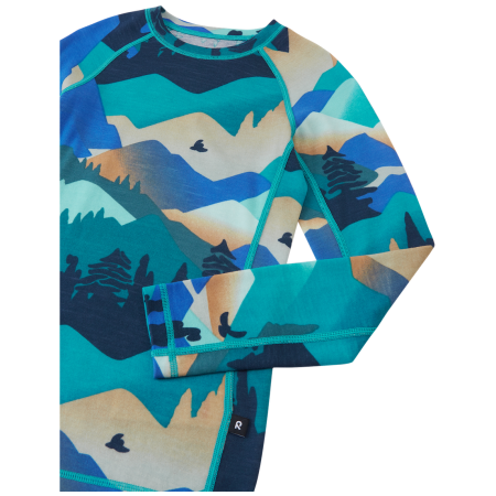 Kinder-Funktionsset Reima Taitoa Navy