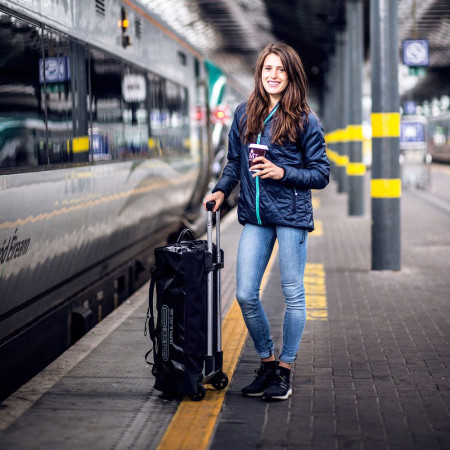 Reisetasche Ortlieb Duffle RG 34L