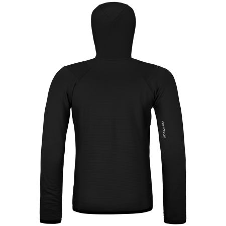 Herrenjacke Ortovox Fleece Grid Hoody M