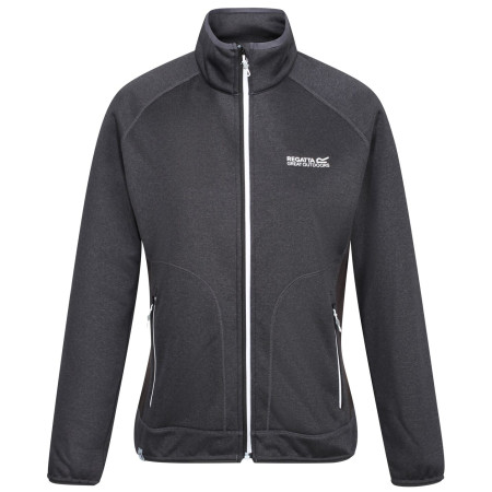 Damen-Sweatshirt Regatta Cinley II Hybrid schwarz