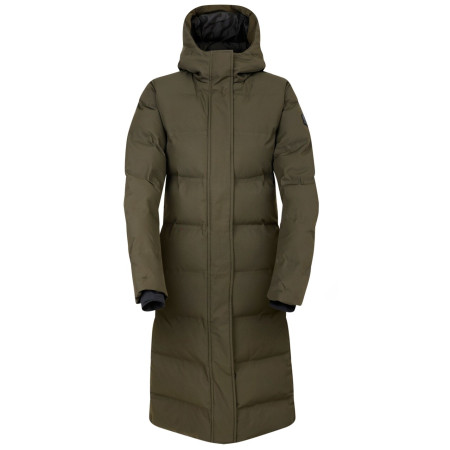 Damen-Wintermantel Dare 2b Wander Jacket dunkelgrün Dark Khaki