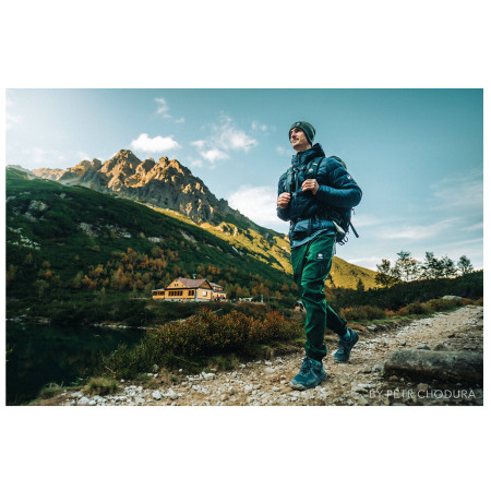 Herrenjacke Mammut Crag IN Hooded Jacket Men